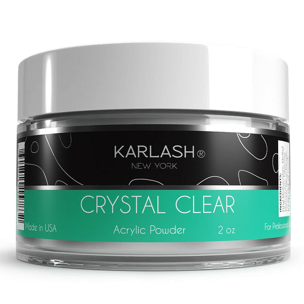 Best clear store acrylic powder