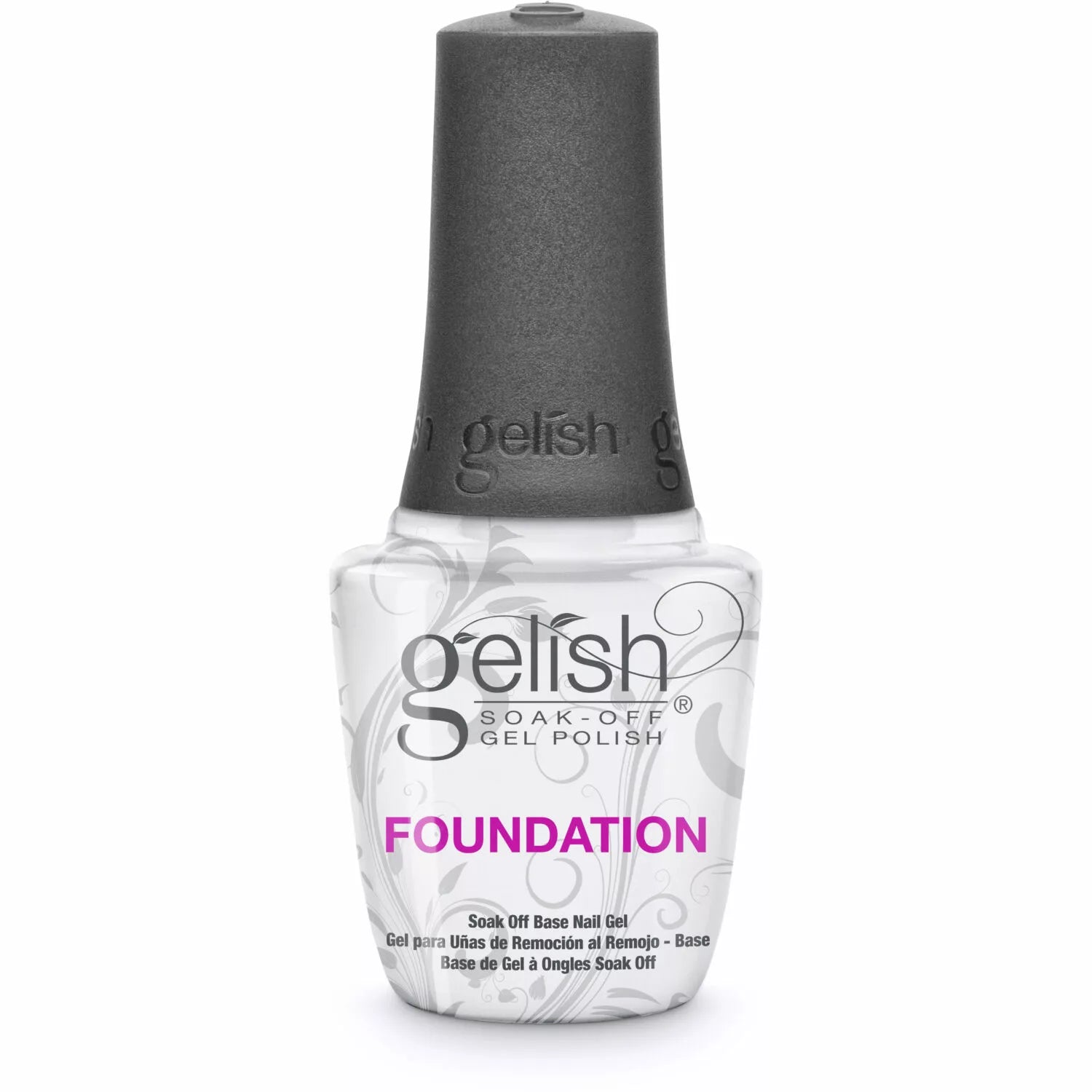 Gelish Foundation Base Gel 0.5 OZ  15ML  1310002.