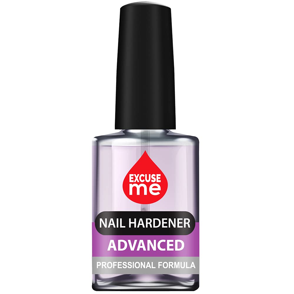 Excuse Me Nail Hardener 0.5 oz