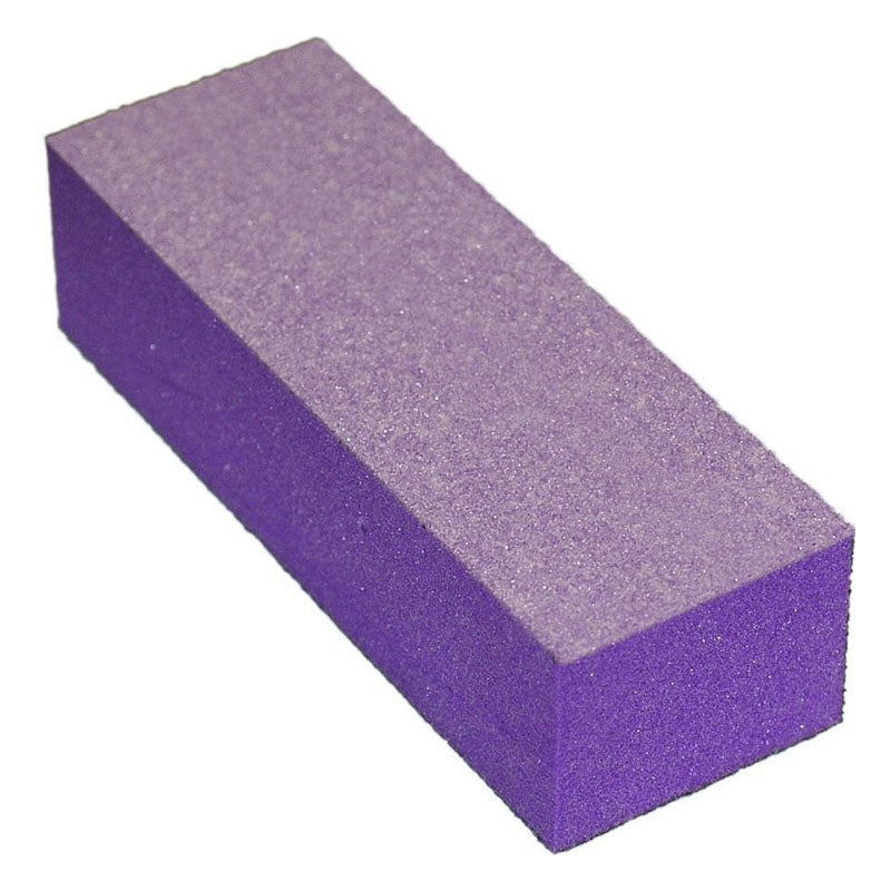 Dixon 3-Way Purple Buffer White 60/100 Grit