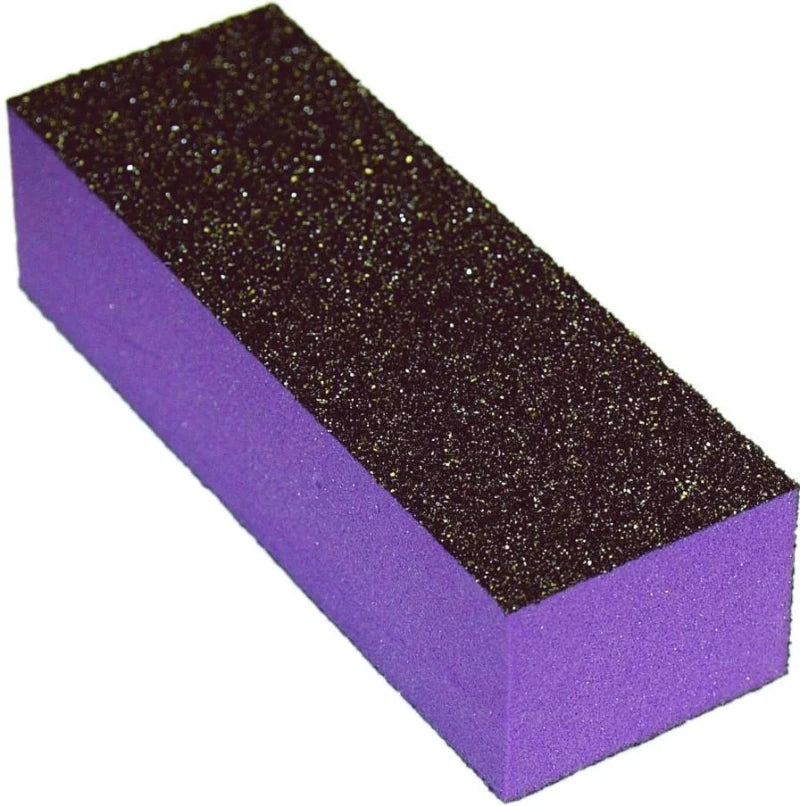 Dixon 3-Way Purple Buffer Black 60/100 Grit