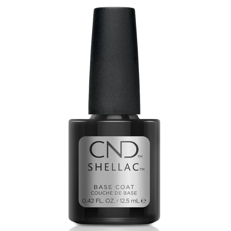 CND Shellac Gel Base Coat 12.5 ml / 0.42 oz