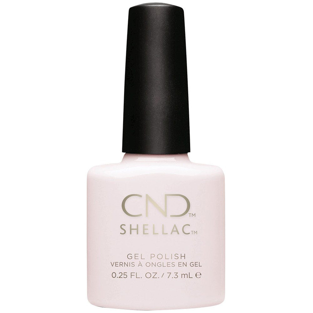 CND Shellac Gel Polish Romantique 0.25 oz