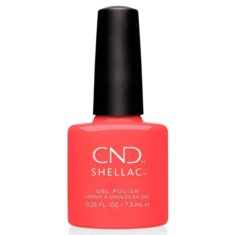 CND Shellac Gel Polish Tropix 0.25oz