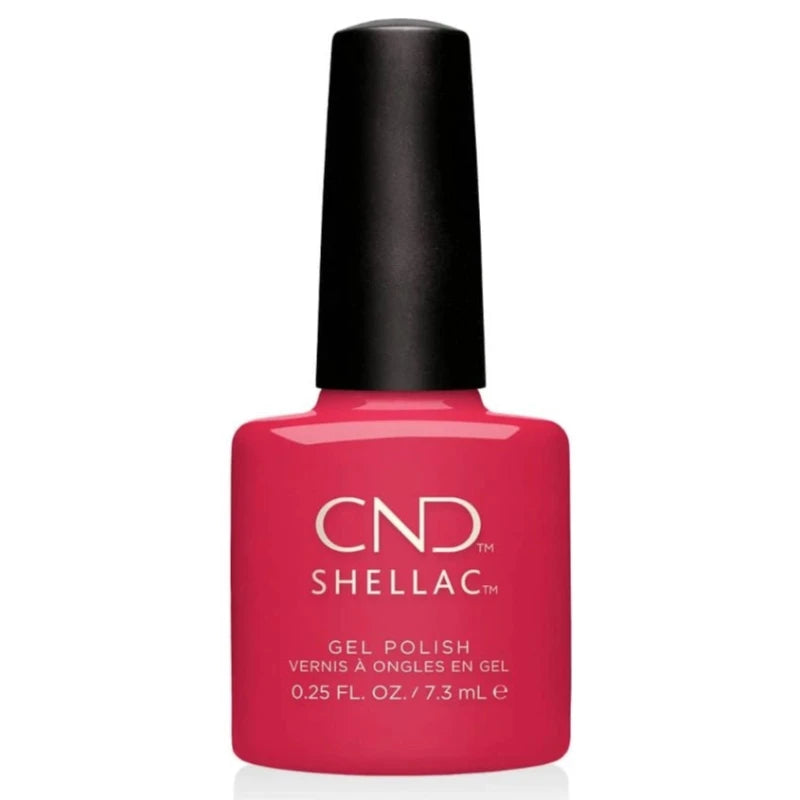 CND Shellac Gel Polish Wildfire 0.25 oz