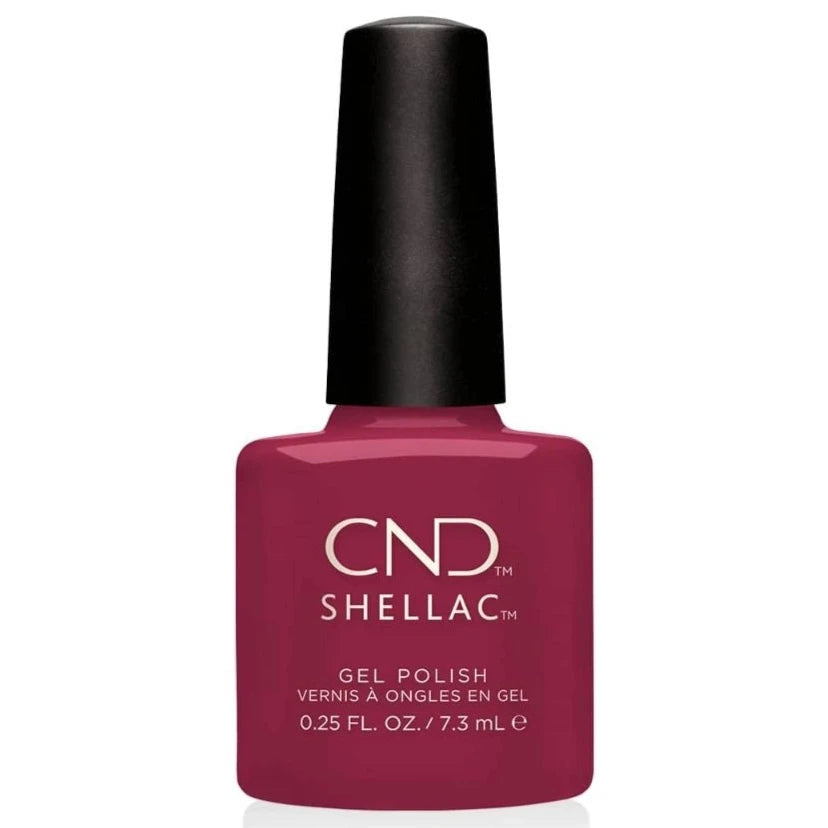 CND Shellac Gel Polish Decadence 0.25 oz