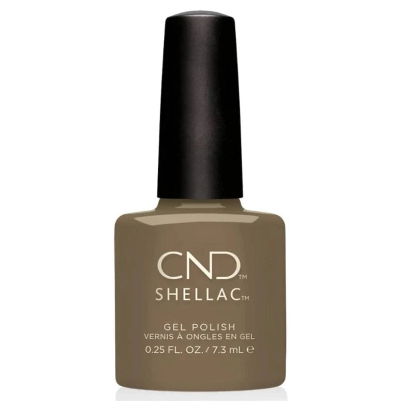 CND Shellac Gel Polish Rubble 0.25 oz