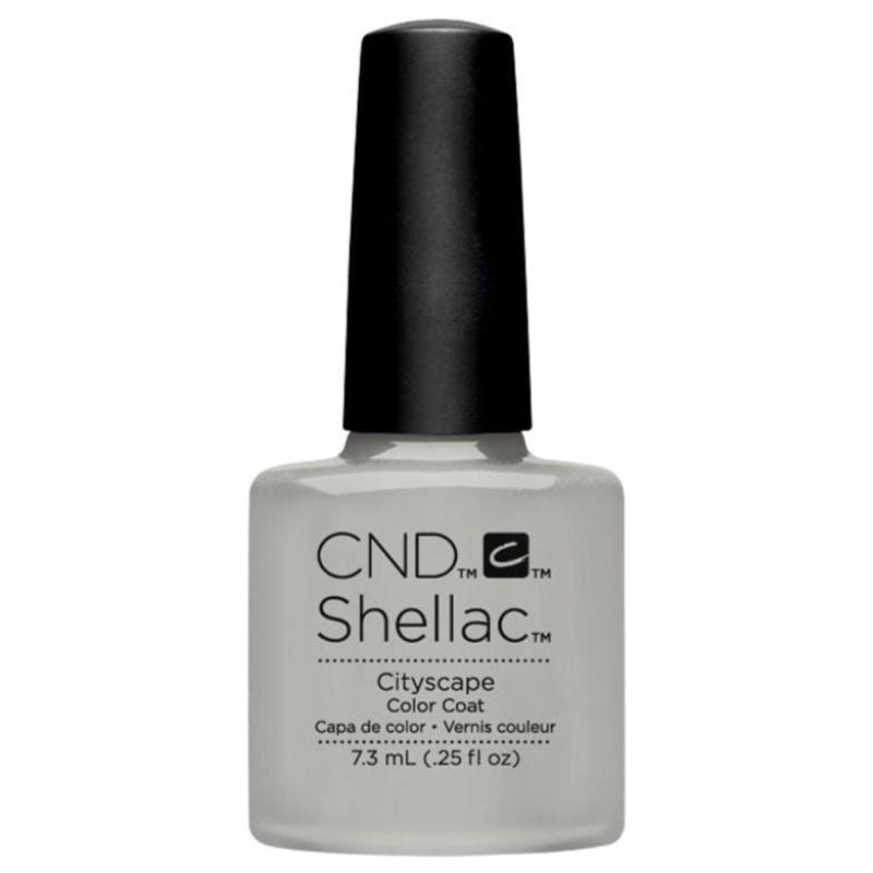 CND Shellac Gel Polish Cityscape 0.25 oz