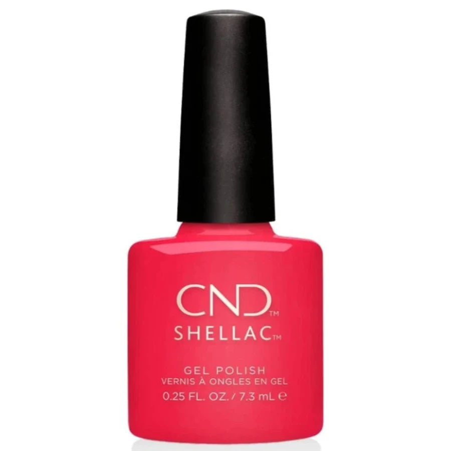 CND Shellac Coat Lobster Roll 0.25 oz