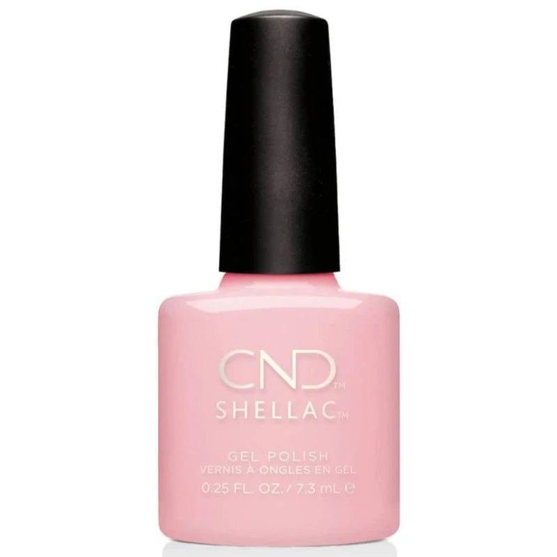 CND Shellac Gel Polish Blush Teddy 0.25 oz