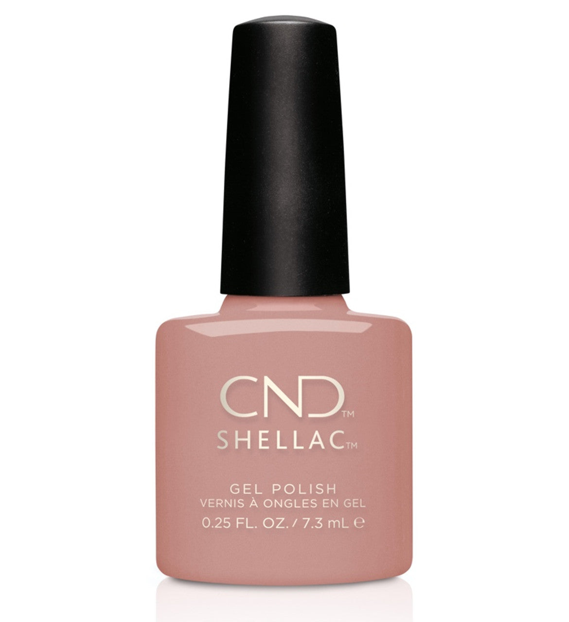 CND Shellac Gel Polish Satin Pajamas 0.25 oz