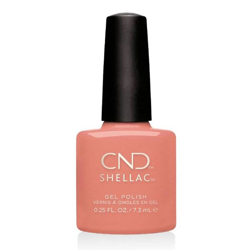 CLEARANCE SALE - CND Shellac Gel Polish Clay Canyon 0.25 oz