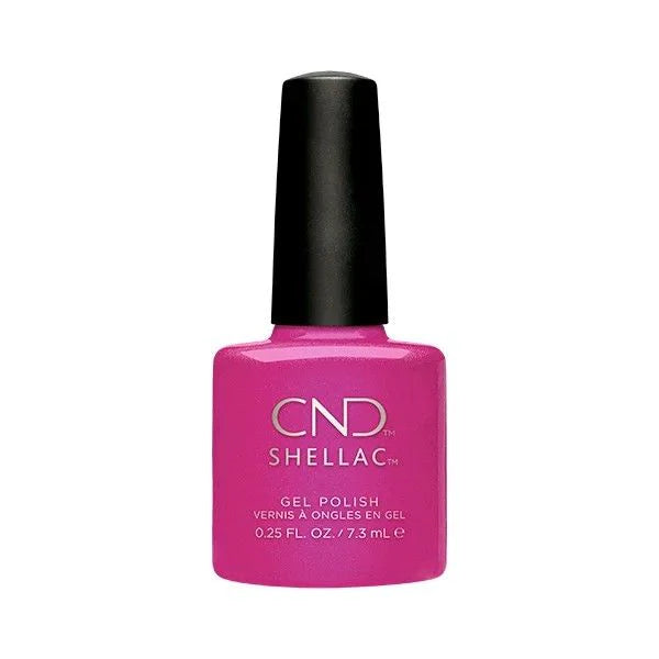 CLEARANCE SALE - CND Shellac Gel Polish Sultry Sunset 0.25 oz