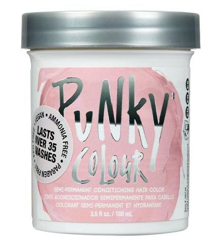 Punky Colour Semi Permanent Hair Color - Cotton Candy 3.5 oz