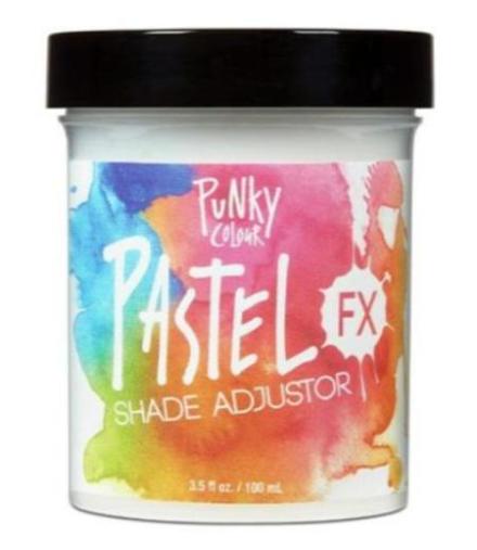 Punky Colour Semi Permanent Hair Color - Pastel FX 3.5 oz