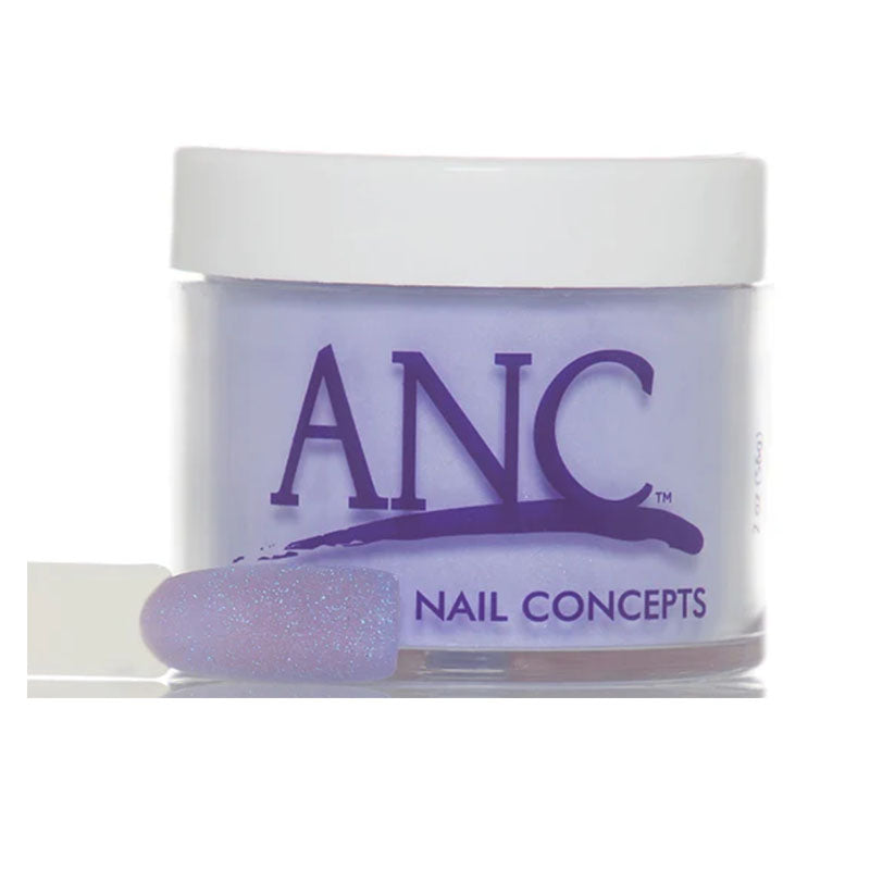 ANC DIP Powder 124 Sparkling Purple 2 oz