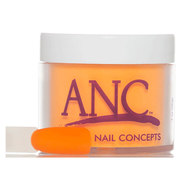 ANC DIP Powder 148 Neon Light Orange 2 oz