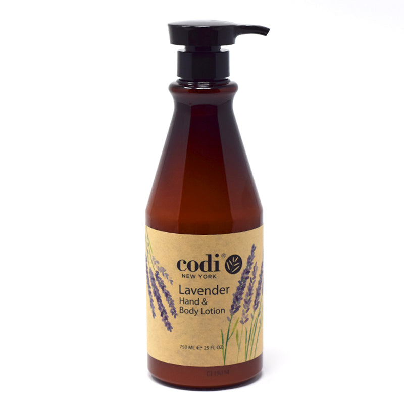 Codi Lavender Hand & Body Lotion 750ml