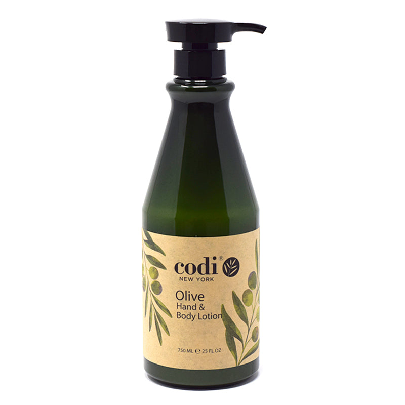 Codi Olive Hand & Body Lotion 750ml