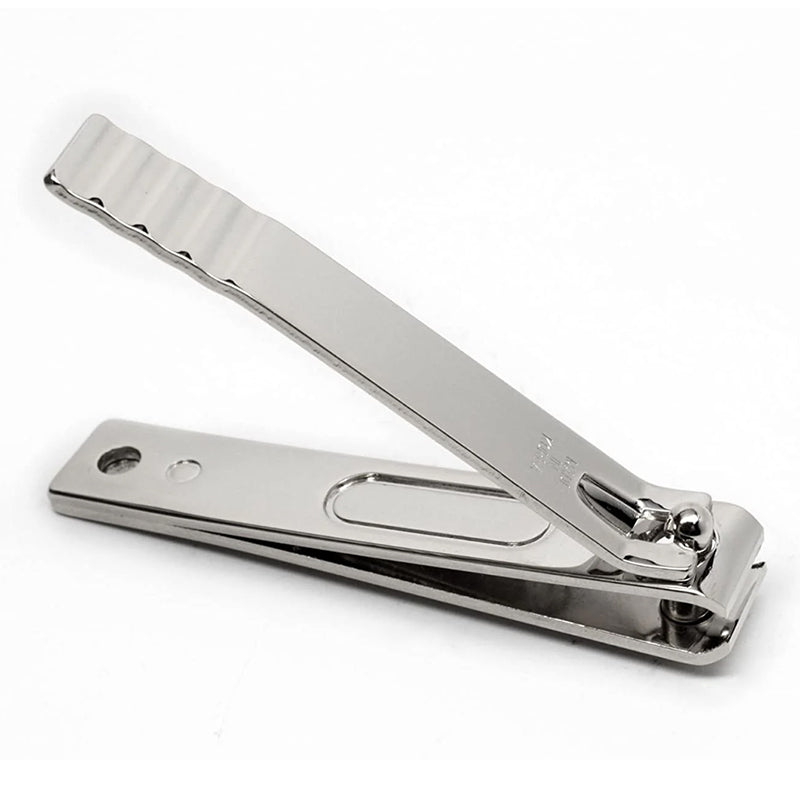 Three Seven (777) Nail Clipper Silver Straight Mouth