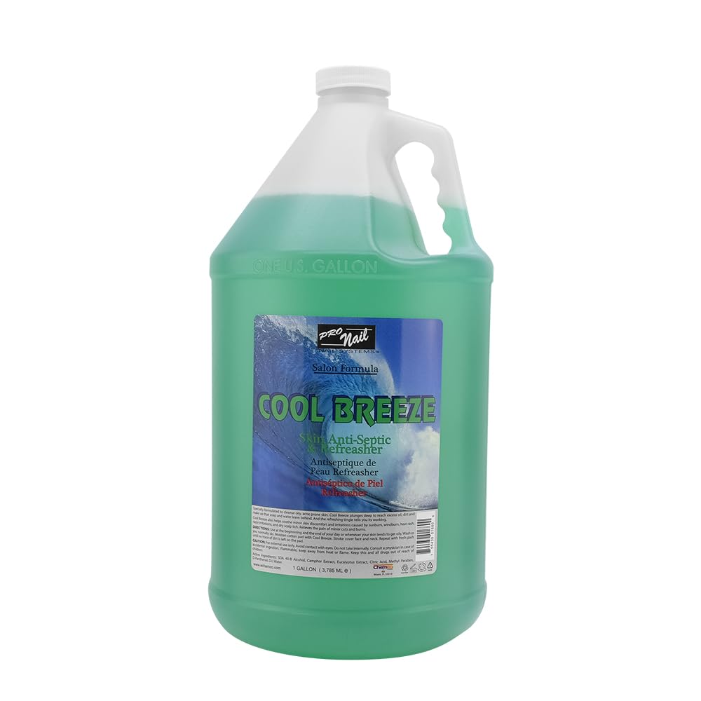 PRONAIL Cool Breeze Astringent 1 Gallon