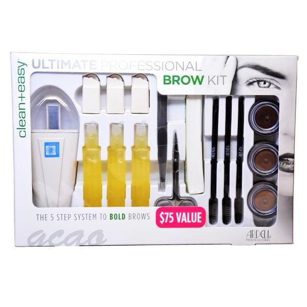 Clean and Easy Ultimate Professional Brow Kit