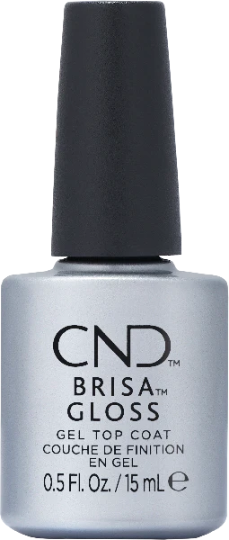 CND Brisa Gel Finishing Gloss .5oz