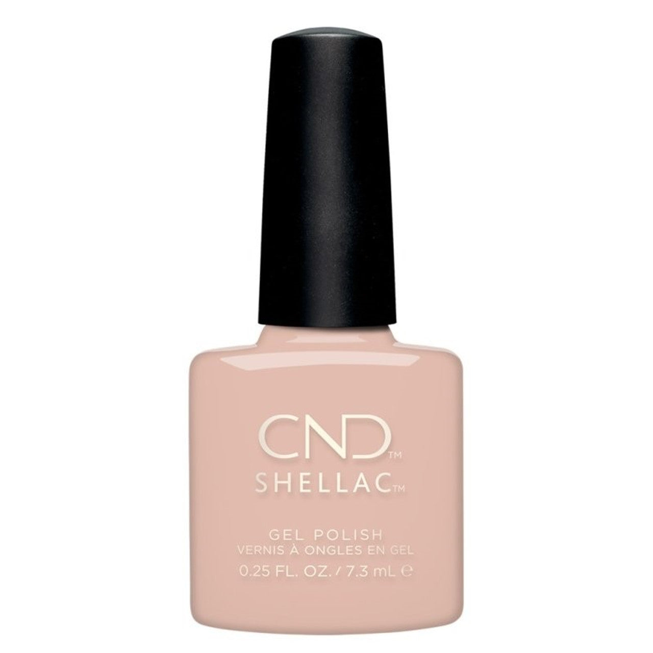 CND Shellac Gel Polish Gala Girl 0.25 oz