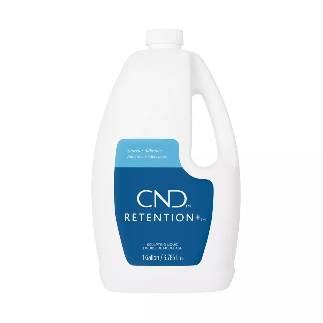 CND Sculpting Liquid Retention 1 Gallon