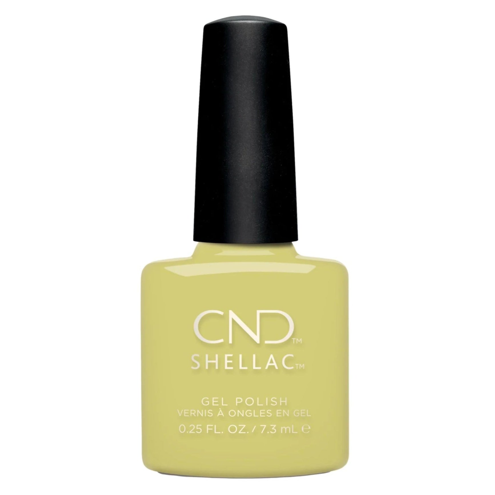 CND Shellac Gel Polish Mind Over Matcha 0.25 oz