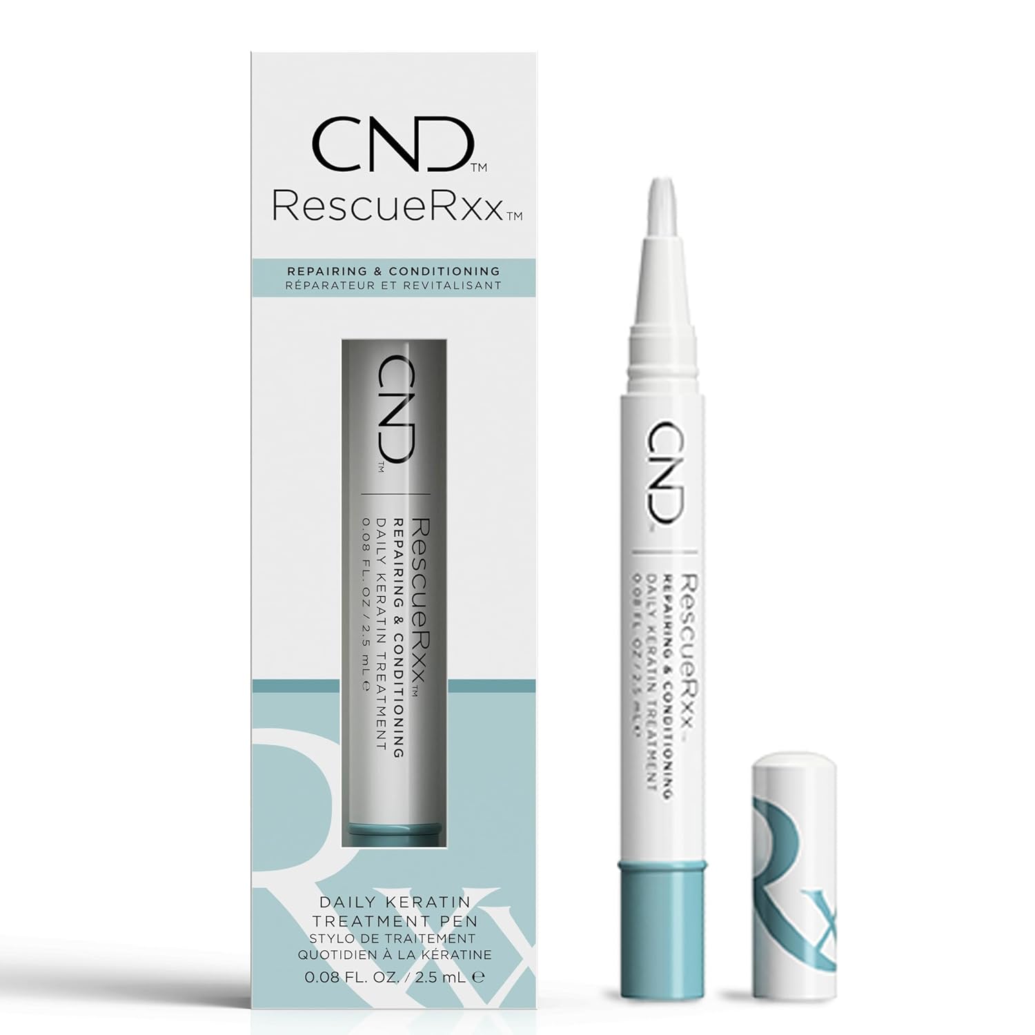 CND RescueRXX Daily Keratin Treatment Pen