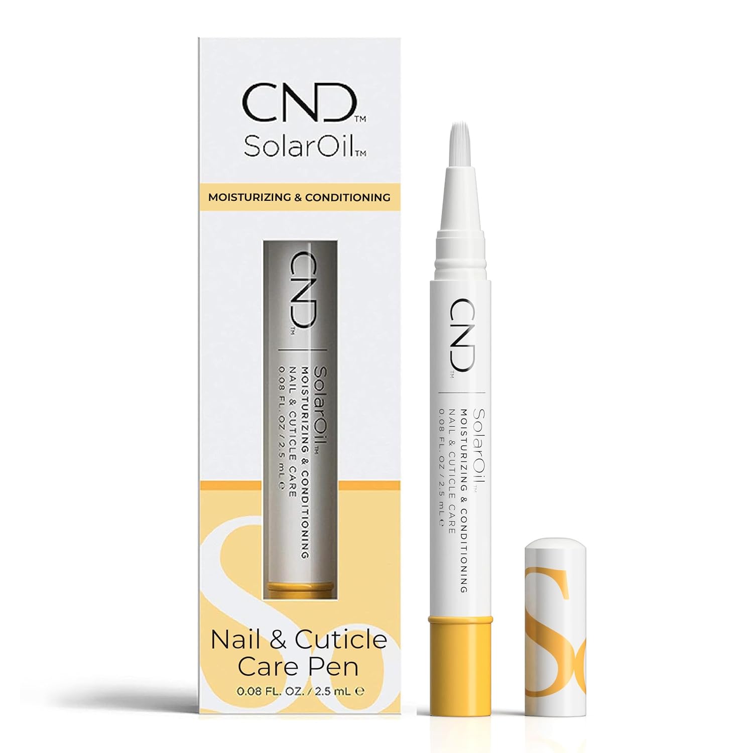 CND Solar Oil Nail & Cuticle Conditioner Cuticle Oil Pen