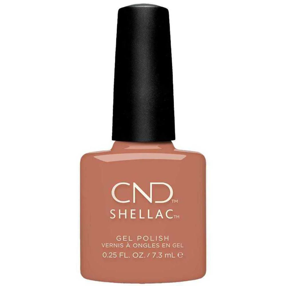 CLEARANCE SALE - CND Shellac Gel Polish Boheme 0.25 oz