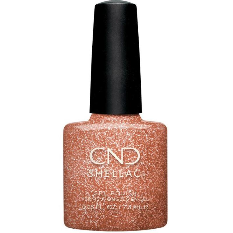 CND Shellac Gel Polish Chandelier 0.25 oz