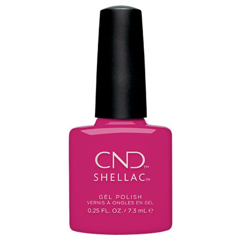 CND Shellac Gel Polish Femme Fatale 0.25 oz