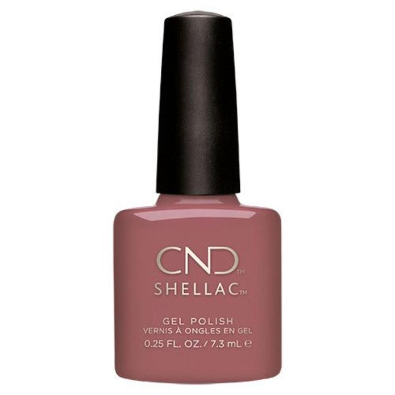 CND Shellac Gel Polish Married to the Mauve 0.25 oz