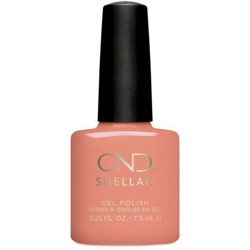 CLEARANCE SALE - CND Shellac Gel Polish Uninhibited 0.25 oz