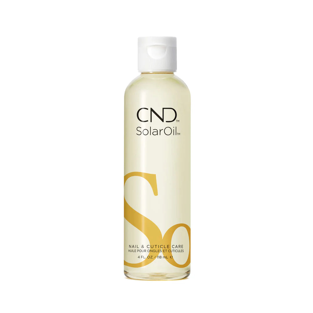 CND Solar Oil - Nail & Cuticle Conditioner 4 oz