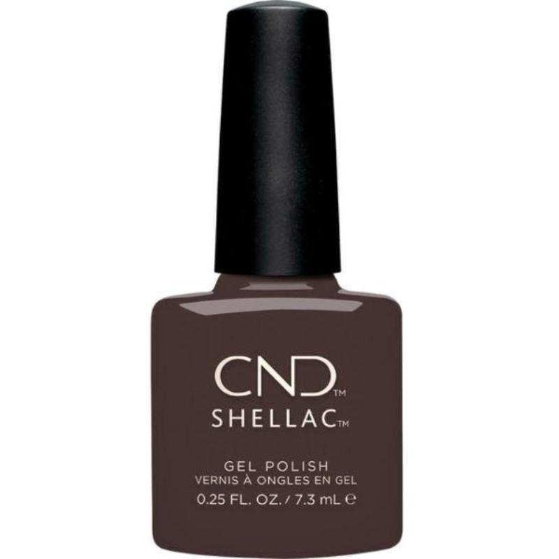 CND Shellac Gel Polish Phantom 0.25 oz