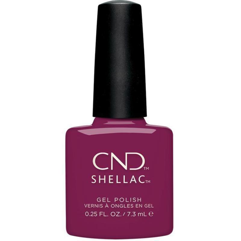 CND Shellac Gel Polish Vivant 0.25 oz