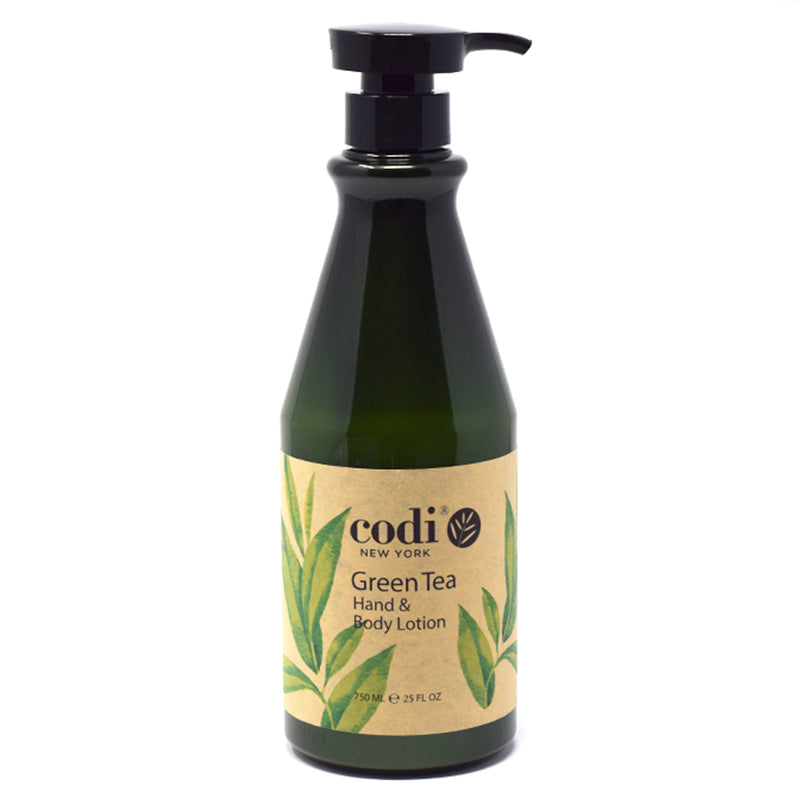 Codi Green Tea Hand & Body Lotion 750ml