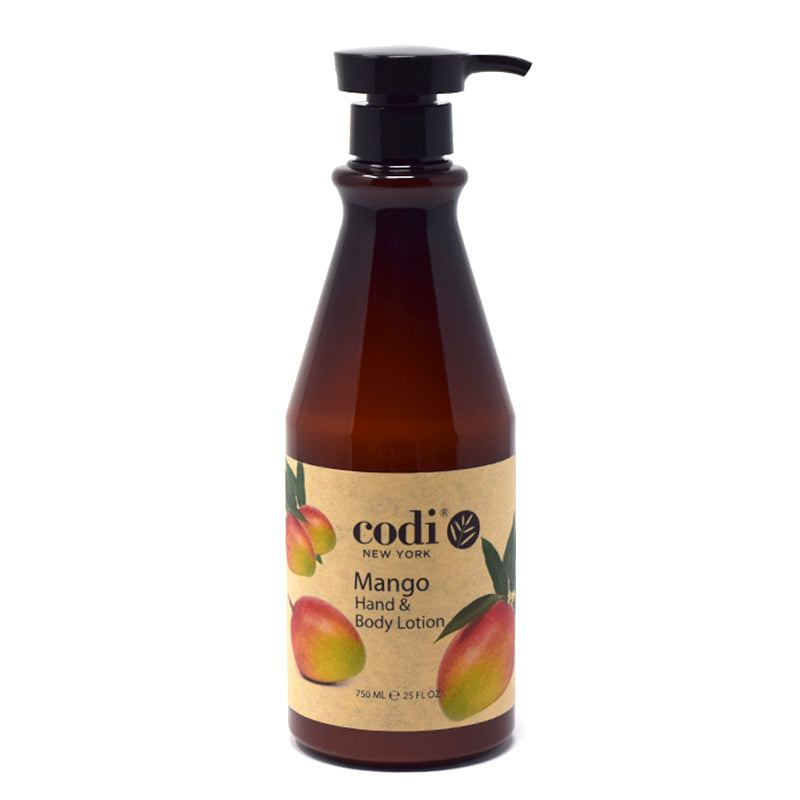 Codi  Mango Hand & Body Lotion 750ml