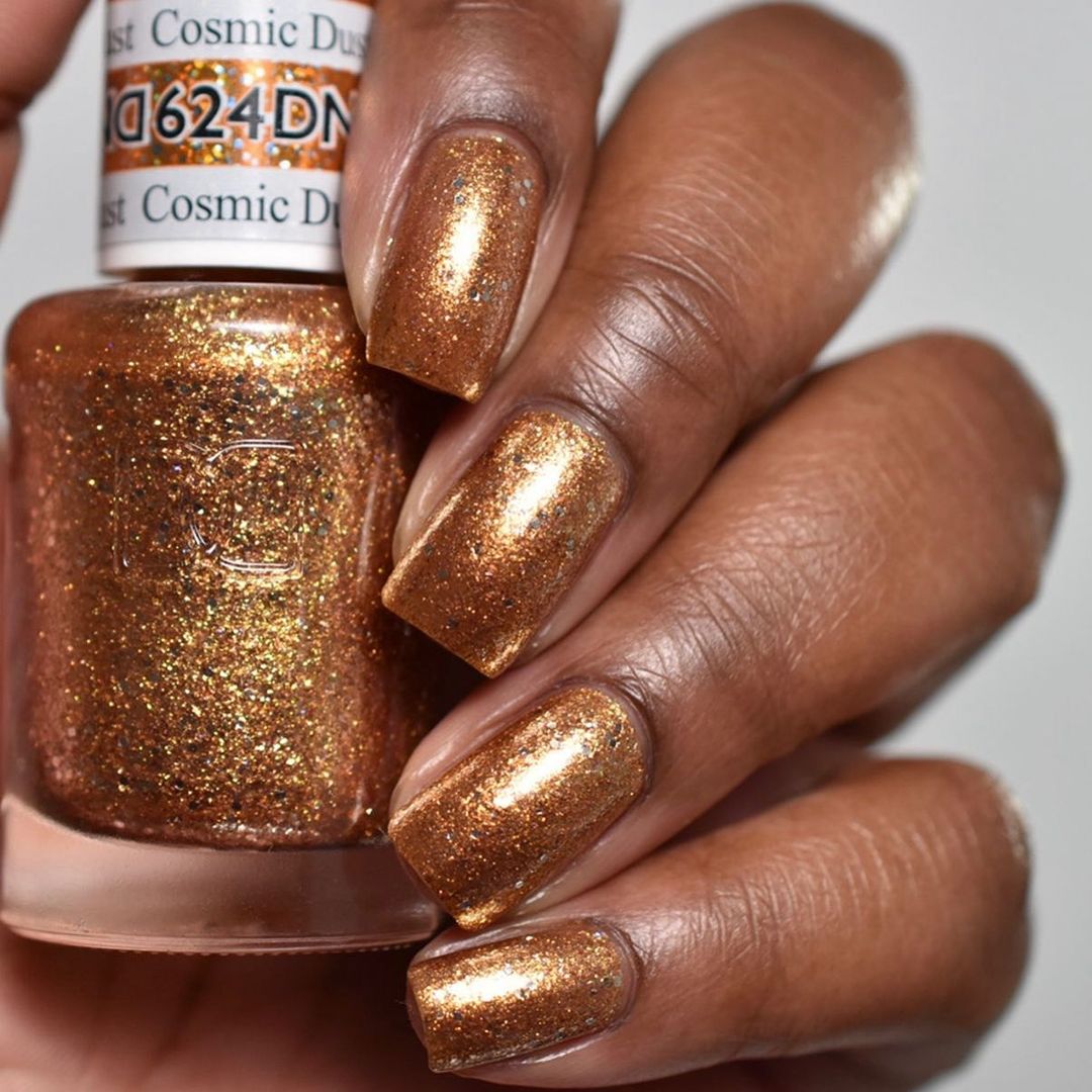 DND Matching Polish Set Gel & Lacquer 624 Cosmic Dust