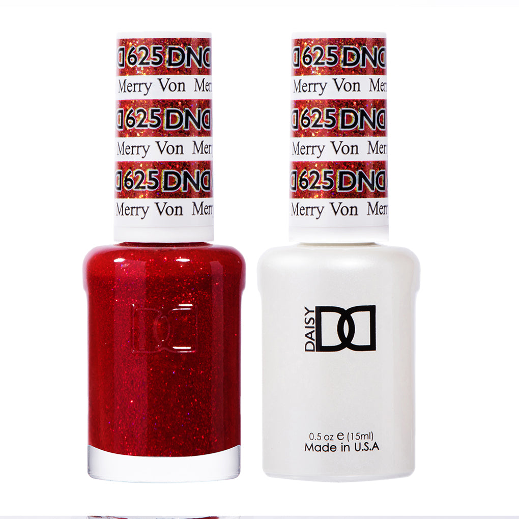 DND Matching Polish Set Gel & Lacquer 625 Merry Von