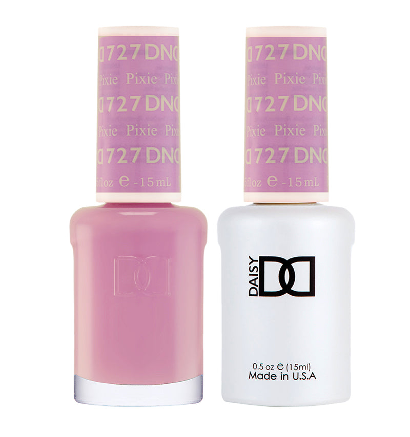 DND Matching Polish Set Gel & Lacquer 727 Pixie