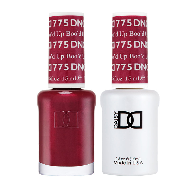 DND Matching Polish Set Gel & Lacquer 775 Boo'd UP