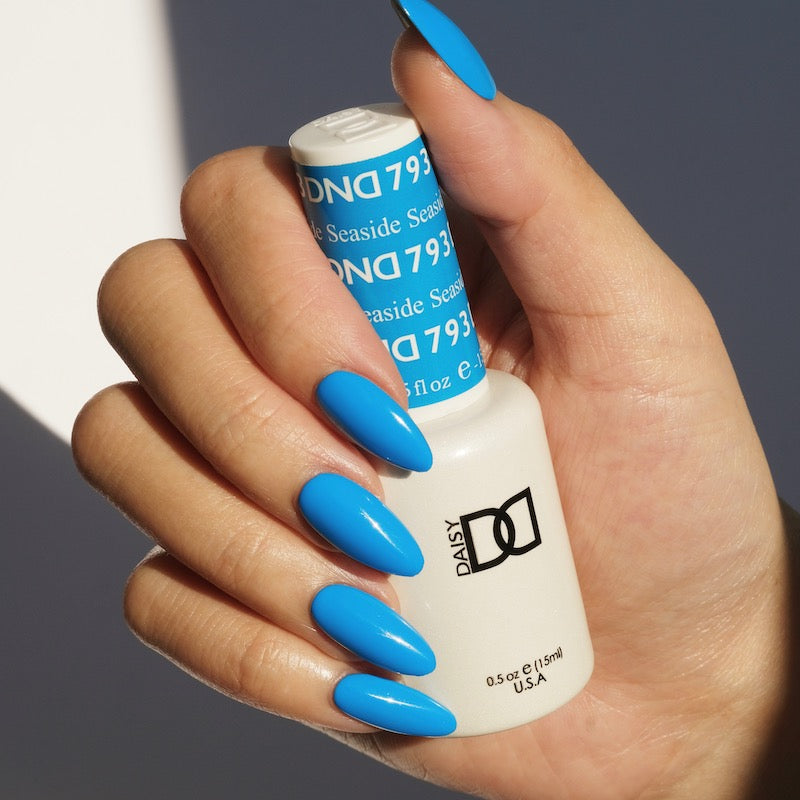 DND Matching Polish Set Gel & Lacquer 793 Seaside