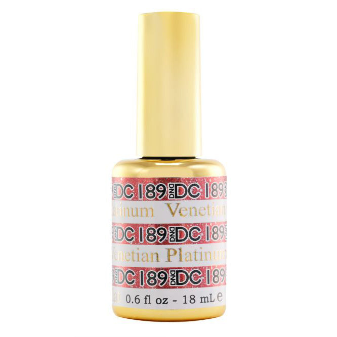 DND DC Soak-off Gel Polish #189 Venetian 0.6 oz