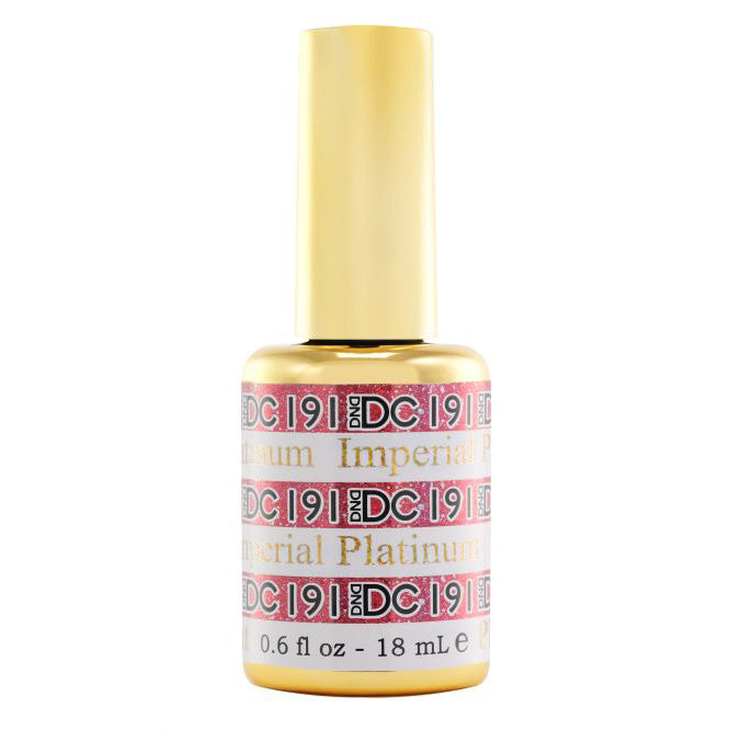 DND DC Soak-off Gel Polish #191 Imperial 0.6 oz