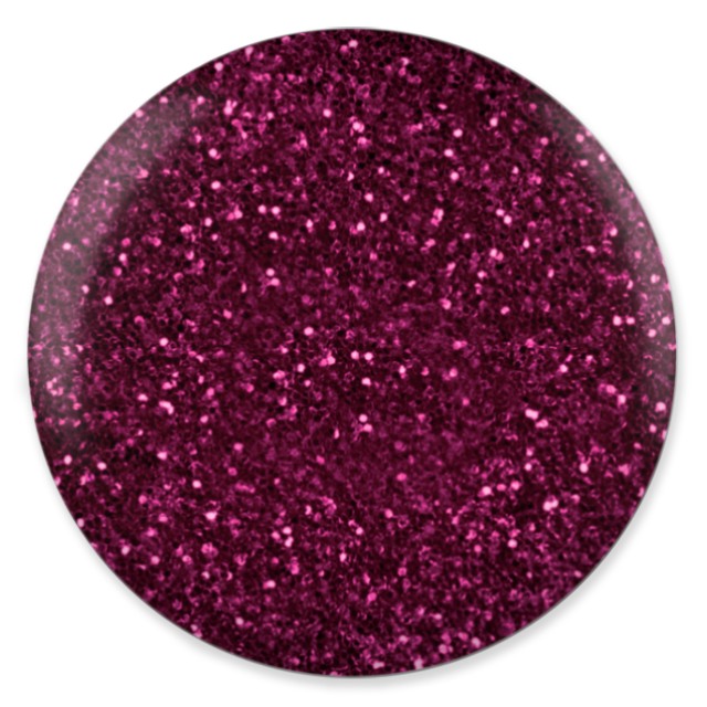 DND DC Soak-off Gel Polish #194 Magenta 0.6 oz